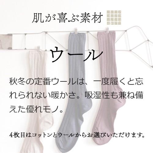 妊活 冷えとり靴下 2足セット 絹 コットン(5本指)重ね履き 日本製 洗い替え用 インナーソックス |  | 04