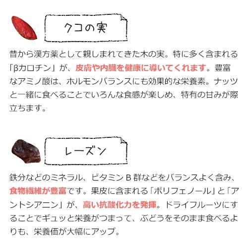 ミックスナッツ ドライフルーツ（180g）有塩 無添加 なっつ ナッツミックス 妊活 おやつ シリアル 健康 低カロリー 低糖質 ロカボ プレゼント【メール便対応】 |  | 04