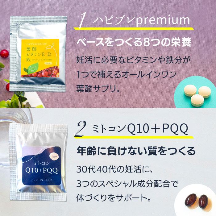 人気のサプリ＆妊活茶お試しセット マカ 葉酸 鉄 亜鉛 サプリメント ルイボスティー 桑茶 ビタミンE・D メール便 送料無料 |  | 05