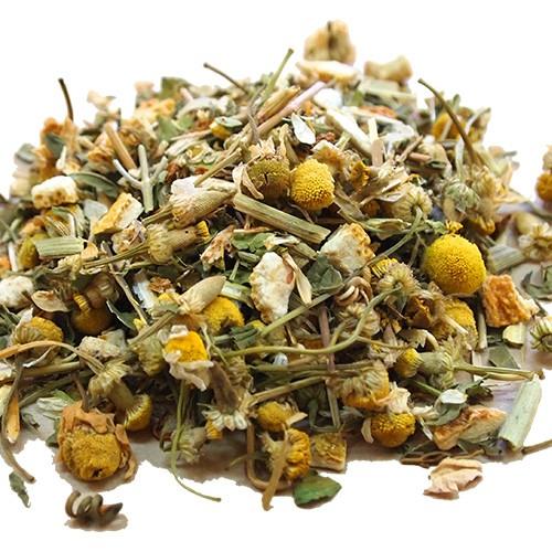 ブレンドハーブティー 無添加（ハードワークサポート 100g）妊活 ノンカフェイン ストレス 疲れ |  | 02