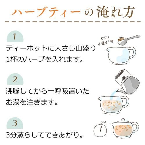 美味しい 無添加 ハーブティー【イチョウ葉(ギンコウ)100g】男性の妊活応援ティー ギンコウ茶 妊活 男性 ストレス 疲れ ギフト 巡り お茶 |  | 03