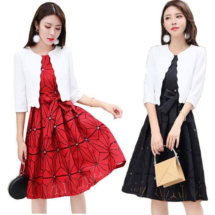 超特価激安 ワンピーススーツ 花柄 ノーカラー ドレス セレモニースーツ 入学式 ママスーツ 大きいサイズ 入園式 卒業式 結婚式 こなれ感 代引き手数料無料 Zoetalentsolutions Com