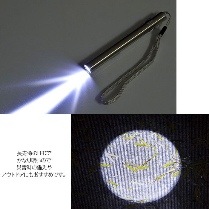 ペンライトusb充電できるledペンライト 懐中電灯 災害 アウトドア 明るい ライト Led Usb 小型 軽量 メール便送料無料 得トクセール 531 ハッピーボックス ジャパン 通販 Yahoo ショッピング