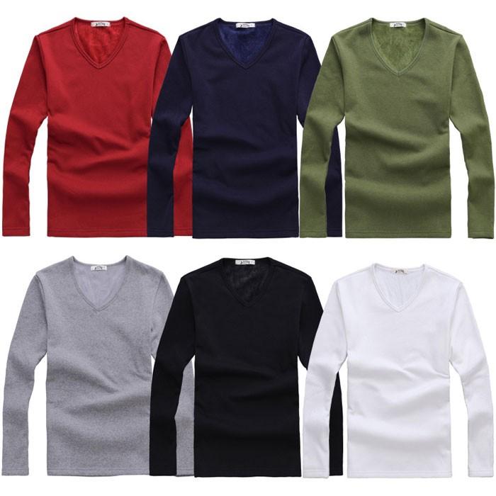 Tシャツメンズ あったか 裏シャギー 長袖 Tシャツ 裏起毛 クルーネック 丸首 Vネック インナー 得トクセール 531 5 ハッピーボックス ジャパン 通販 Yahoo ショッピング