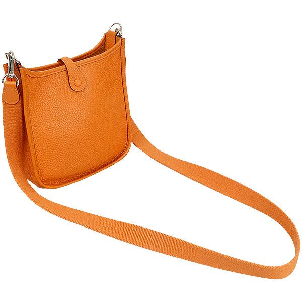 エヴリン エルメス エブリン 16 TPM オレンジ トリヨン