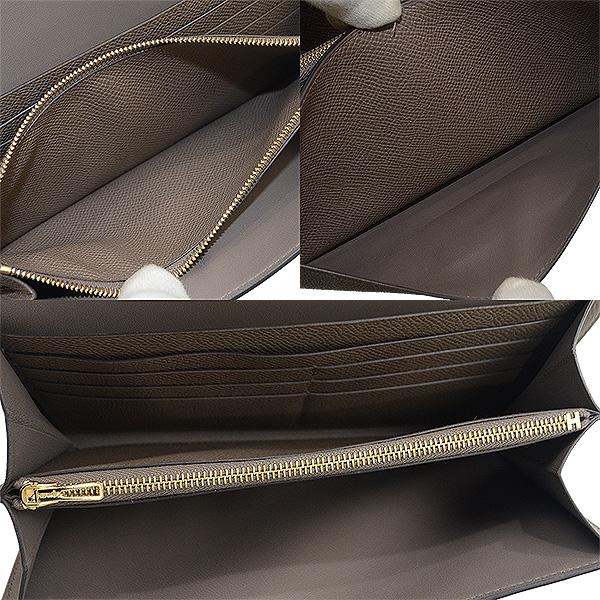 【新品未使用】エルメス　コンスタンストゥーゴー　エタン　ゴールド金具　W刻印 エルメス コンスタンスロング トゥーゴー エタン ヴォーエプソン