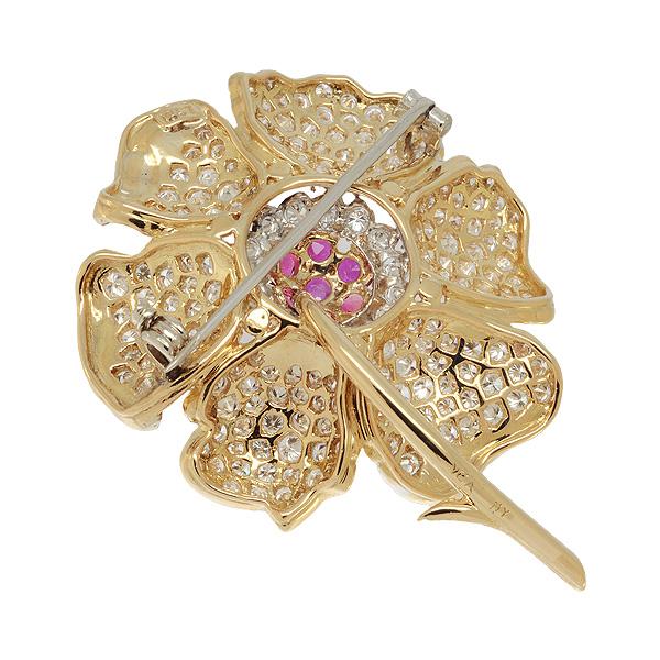 Van Cleef ＆ Arpels（ヴァンクリーフ ＆ アーペル） メーカー磨き済み