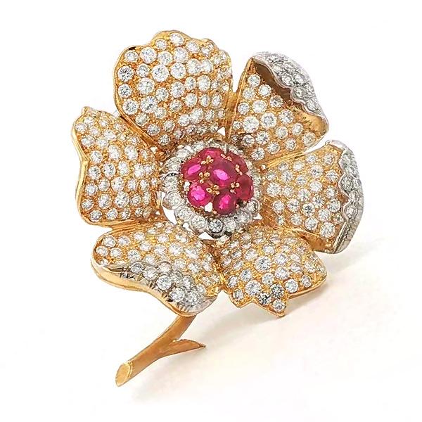 Van Cleef ＆ Arpels（ヴァンクリーフ ＆ アーペル） メーカー磨き済み