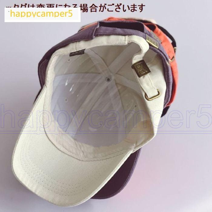 キャップ キッズ 子供 男の子 女の子 帽子 サイズ調整可能 イニシャル ロゴデザイン カラバリ豊富 UV対策 紫外線対策 かわいい おしゃれ かっこ