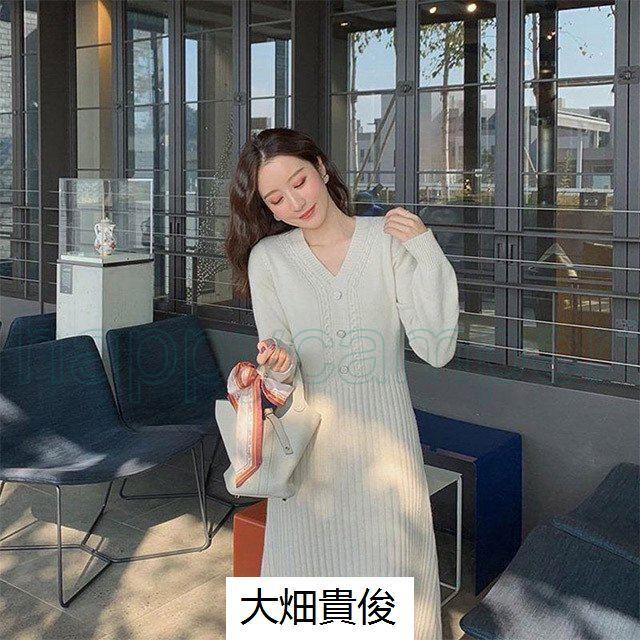 美品 ゆったり ロングワンピース カジュアル 秋冬物f レディース ニットワンピース ロングワンピース Www Indiashopps Com