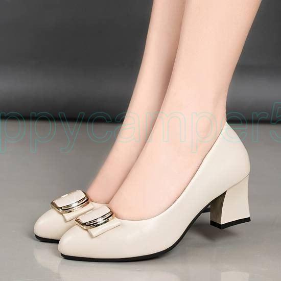 パンプス 痛くない 歩きやすい 大きいサイズ 結婚式 黒 春 夏 パーティーパンプス ヒールパンプス ローヒール 太ヒール 美脚 疲れないリボン 靴 安い レディース Pe30 大畑貴俊 通販 Yahoo ショッピング