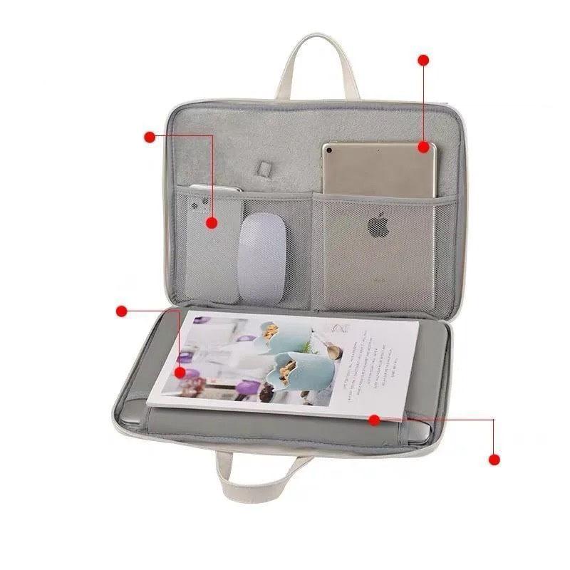 パソコンケース 韓国 12 13 14 15インチ対応 ノートパソコン ブリーフケース カバン Pcバッグ Pcケース ノベルティ 収納 かわいい おしゃれ Macノート用 軽量 Pbag067 Happy Cat 通販 Yahoo ショッピング