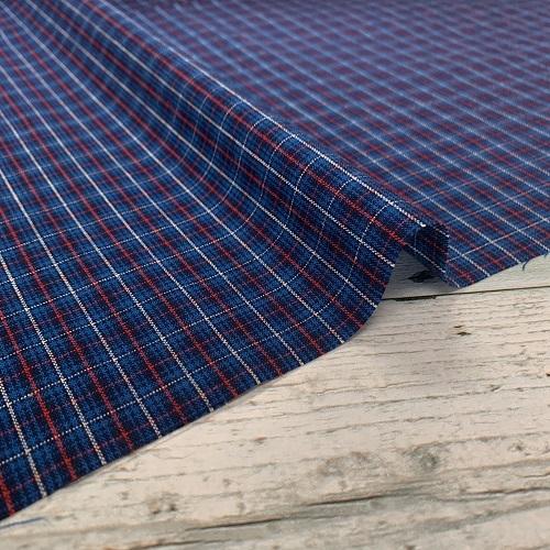 50cm単位】【2.5mまでメール便対応可】 コットン チェック タータン