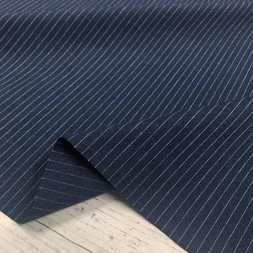 50cm単位】【1mまでメール便対応】オーガニックコットン ストライプ