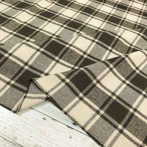 50cm単位】【1.5mまでメール便対応】コットン 綿100% チェック