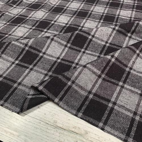 50cm単位】【1.5mまでメール便対応】コットン 綿100% チェック