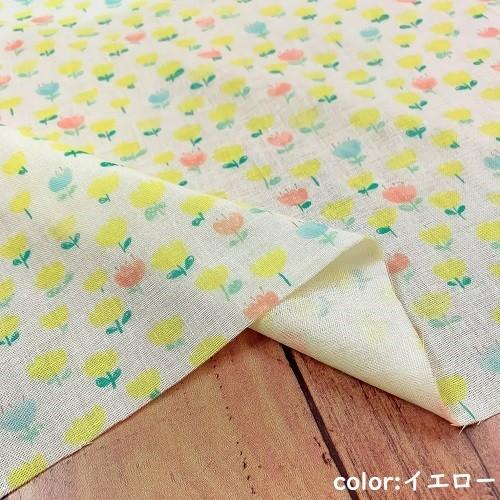 二重ガーゼ　100枚　各ホワイト、ピンク、ブルーお知らせください ダブルガーゼ 日本製◎ふわふわ厚みが2倍【50センチ単位】無地 生地 布