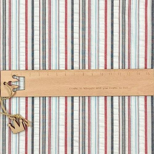 50cm単位】【2mまでメール便対応】 コットン サッカー チェック