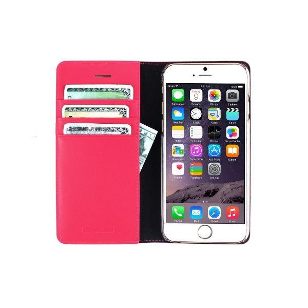 値引きする アンドロイドスマホ用ケース Ribbon Iphone6 Layblock Classic ホットピンク 送料無料 Diary 超ポイント祭 期間限定 Applefaces Co