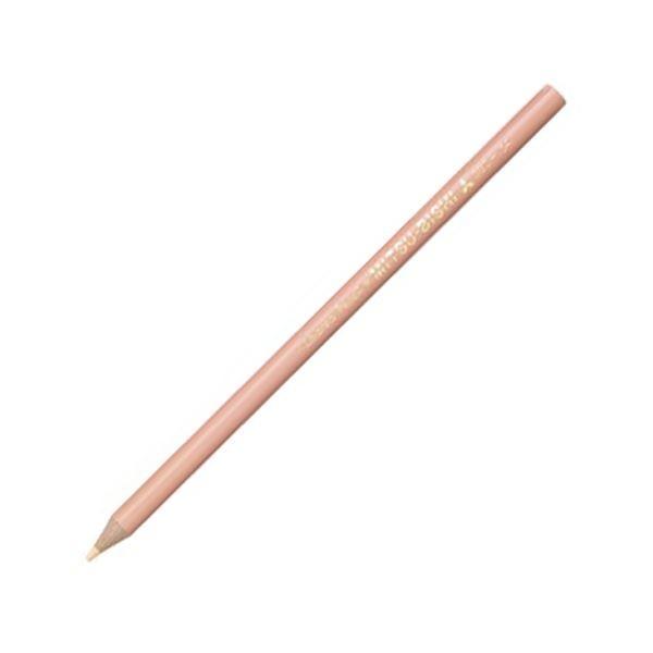 高品質の激安 三菱鉛筆 〔×10セット〕〔送料無料〕 1ダース うすだいだいK880.54 色鉛筆880級 万年筆