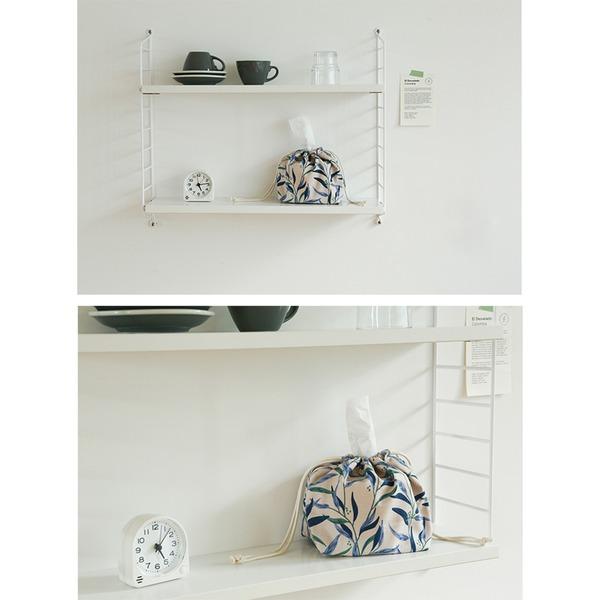 Dailylike デイリーライク バケットソフトポーチ 巾着型ポーチ ニコリー Ds 家具 インテリアのhappyconnect 通販 Yahoo ショッピング