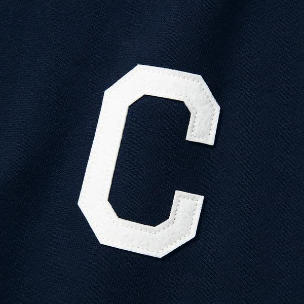限定製作 カバーナット Covernat Co00hd01 Cロゴフードトレーナー パーカー ネイビー M 即発送可能 Carlavista Com