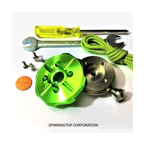 人気ブランドの新作 スピニングトップ Ak Lg02 Tl 組み立てキット工具付き フレスカ76g フィギュア系 超精密メカニカル ベーゴマ メカベー その他おもちゃ Ldlcleaning Co Uk