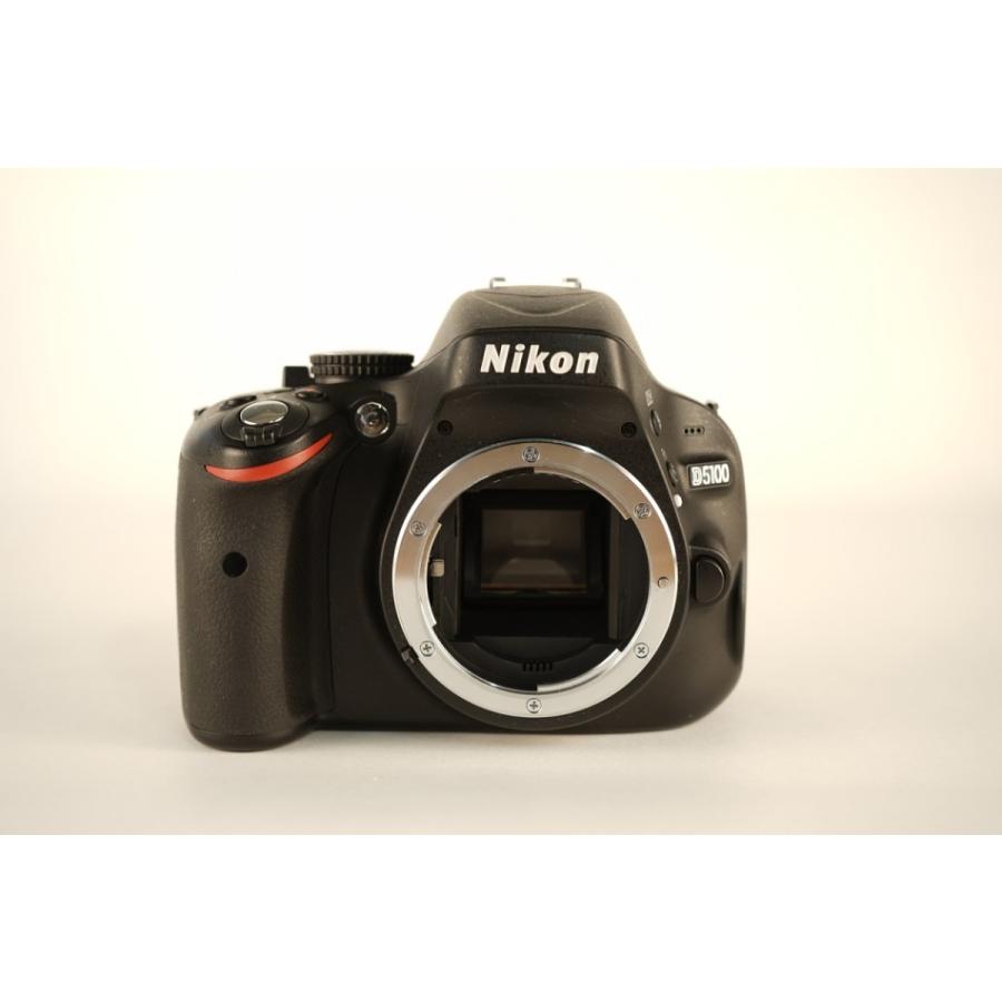 格安購入可能商品 Nikon 一眼レフカメラ レンズ無し/ D5100 / 2014601