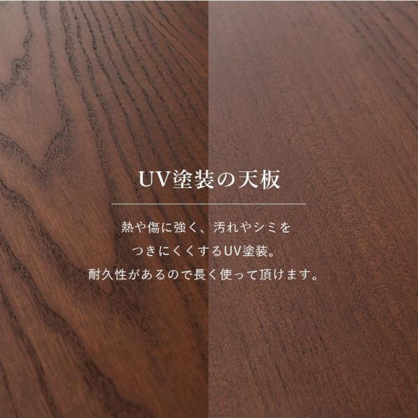 ダイニングこたつテーブルセット 2人用 90cmテーブル+椅子2脚+こたつ布団 おしゃれ ハイタイプ 4段階高さ調節の画像