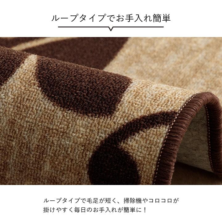 (タイムセール中) 学習机マット 撥水 約133×190cm ボタニカル柄 無地 おしゃれの画像