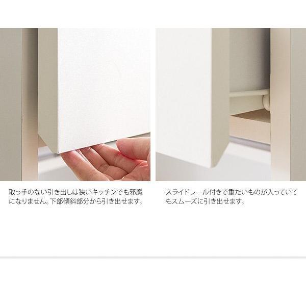 (タイムセール中) カウンターテーブル 幅80×奥行42.5×高さ88cm おしゃれ_10