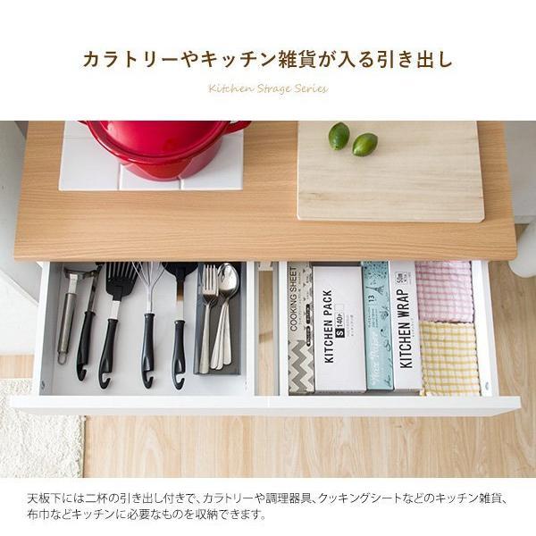 (タイムセール中) カウンターテーブル 幅80×奥行42.5×高さ88cm おしゃれ_9