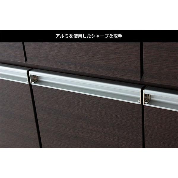 (タイムセール中) ダストボックス 分別 82cm 4D キャスター付き 目隠し ブラウン ホワイト 白