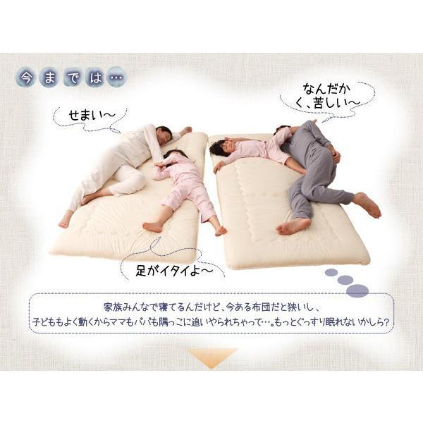 (タイムセール中) シングルベッド ポケットコイルマットレス付き 連結ベッド
