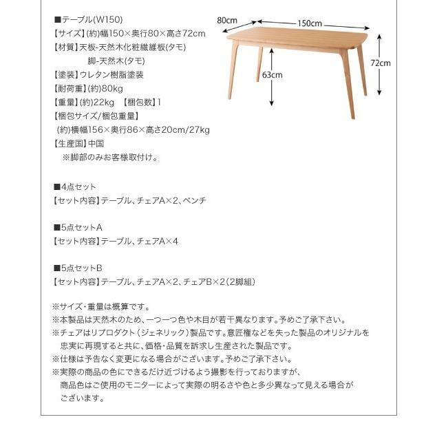 ダイニングチェアー 1脚 おしゃれ 北欧デザイナーズ_13