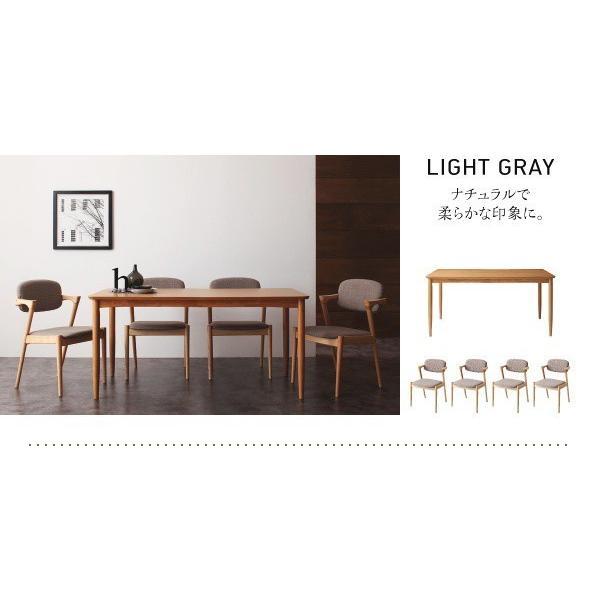 ダイニングテーブルセット 4人用 おしゃれ 5点セット(テーブル150+チェア4脚)