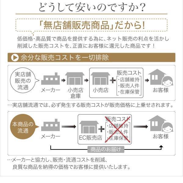 ダイニングこたつテーブル 2人〜4人用 105cm おしゃれ 棚付き 高さ調節_12