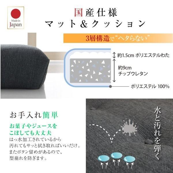寝椅子寝台 つや消し＆座蒲団仕かける 2人掛け-3.5人掛け 格好のいい 伸縮 押しひろげる 北欧生まれながら木すのこ寝椅子寝台