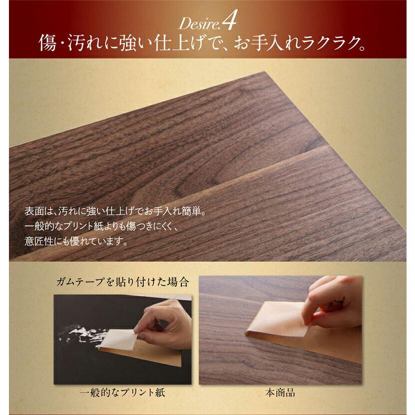 クイーンサイズベッド ベッドフレームのみ すのこ 北欧_9
