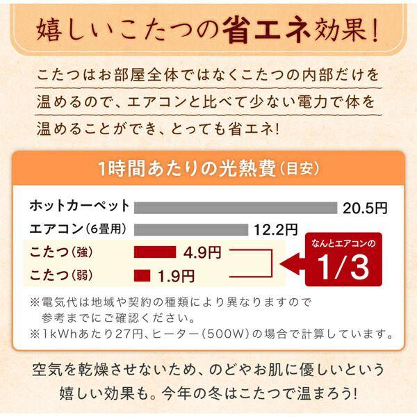 こたつ布団 掛け布団 80×80cm天板対応 正方形 ギャッベ柄 洗える かわいい_13