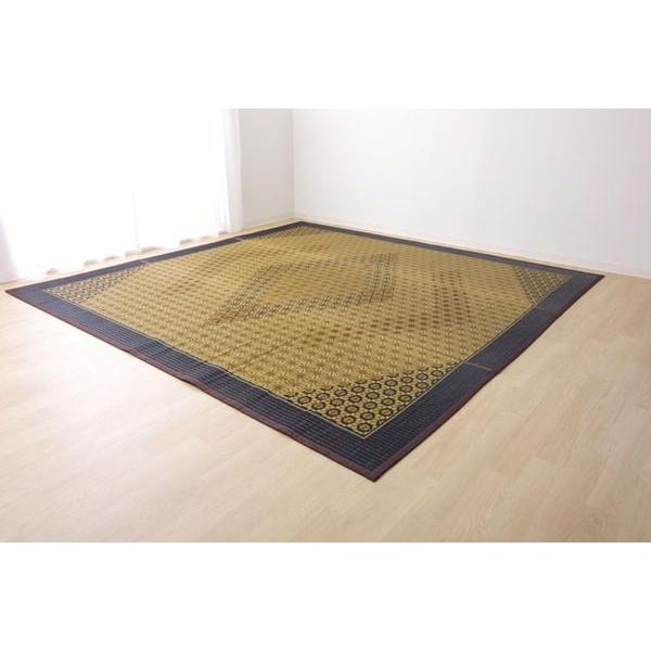 (タイムセール中) い草カーペット 約1畳 約95×150cm おしゃれ すべり止め 長方形_10