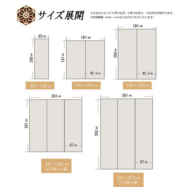 (タイムセール中) い草カーペット 約1畳 約95×150cm おしゃれ すべり止め 長方形_5
