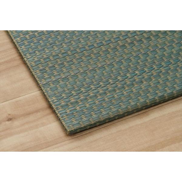 (タイムセール中) 置き畳 4枚組 約60×60×1.2cm おしゃれ 軽い 滑り止め_13