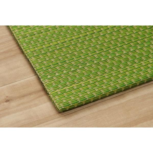 (タイムセール中) 置き畳 4枚組 約60×60×1.2cm おしゃれ 軽い 滑り止め_15