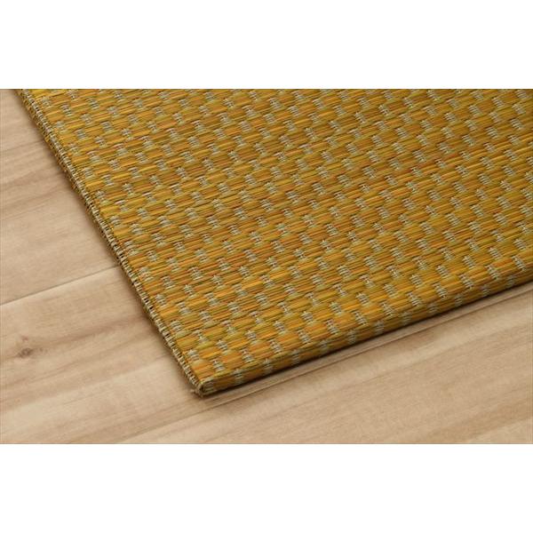 (タイムセール中) 置き畳 4枚組 約60×60×1.2cm おしゃれ 軽い 滑り止め_19
