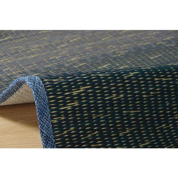 い草ラグ おしゃれ 約3畳 約190×250cm 制菌 抗菌防臭 すべり止め