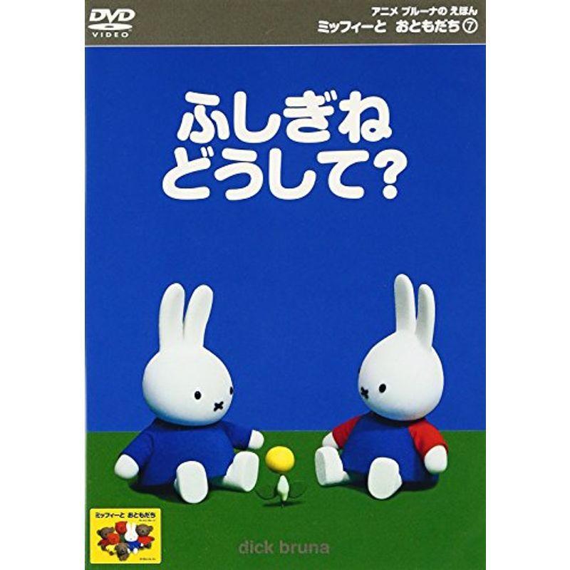 最新情報 ミッフィーとおともだち 7 ふしぎね どうして Dvd アウトレット送料無料 Turningheadskennel Com