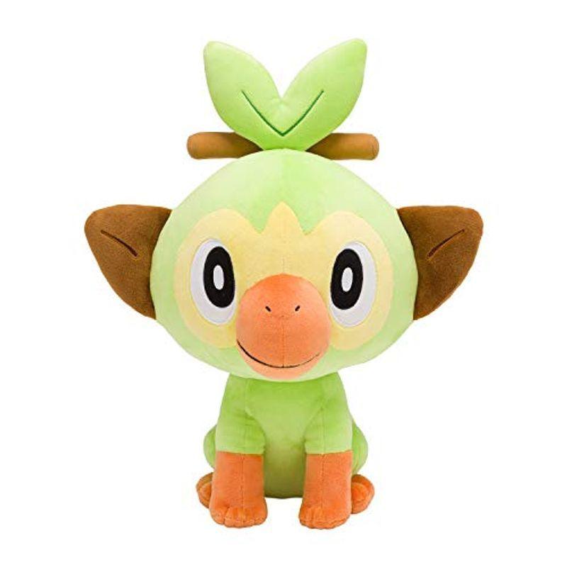 ポケモンセンターオリジナル ぬいぐるみ 等身大サルノリ 000us Happy Dolls 通販 Yahoo ショッピング