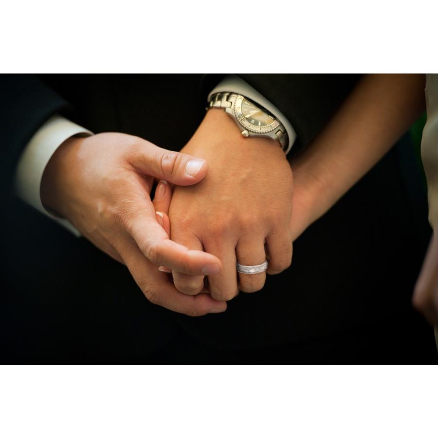 リング 指輪 レディース メンズ ハワイアン ジュエリー S.STEEL