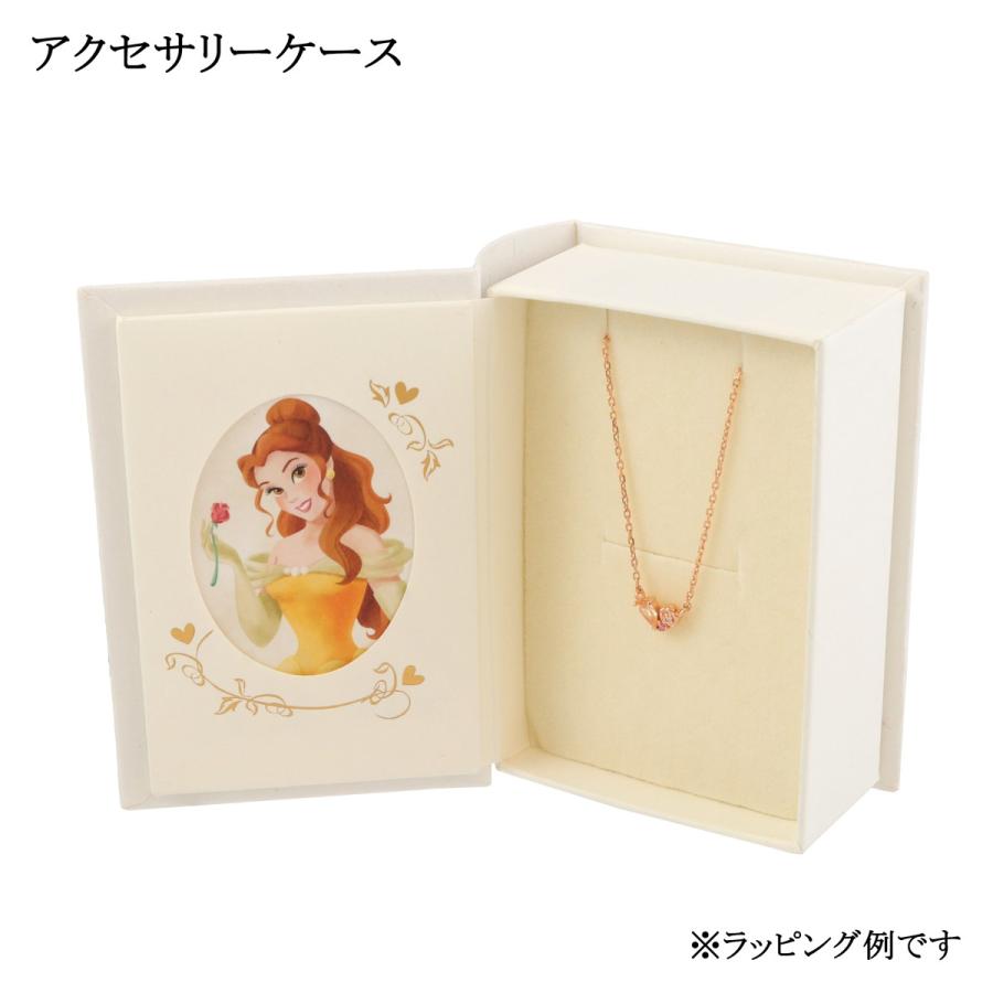 ネックレス ペンダント レディース K10PG ピンク ゴールド 天然石 